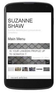 Mobile Friendly Site