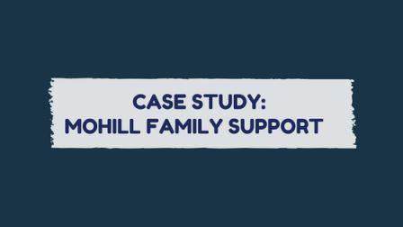 mohill family support centre case study
