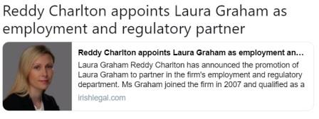 Laura graham reddy Charlton partner web