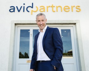 Jamie O'Hanlon, MD, Avid Partners, RTE Boost My Business